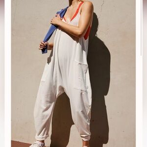 Free People Hot Shot Onesie